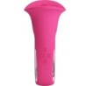PRETTY LOVE - CLYDE VIBRADOR ORAL LENGUA VIBRADORA 12 VIBRACIONES ROSA