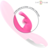 INTENSE - RANDALL VIBRADOR RABBIT 10 VIBRACIONES ROSA