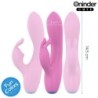 ONINDER CUTE - LOVE BUNNY VIBRADOR PUNTO G Y CLITORIS - APP MUNDIAL GRATUITA