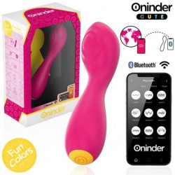 ONINDER CUTE - LOVE BUDDY MASTER VIBRADOR PUNTO G - APP MUNDIAL GRATUITA