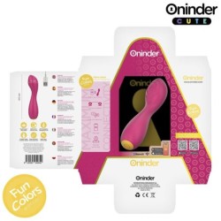 ONINDER CUTE - LOVE BUDDY MASTER VIBRADOR PUNTO G - APP MUNDIAL GRATUITA