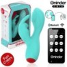 ONINDER CUTE - LOVE BUNNY VIBRADOR PUNTO G Y CLÍTORIS - APP MUNDIAL GRATUITA