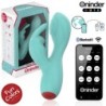 ONINDER CUTE - LOVE BUNNY VIBRADOR PUNTO G Y CLÍTORIS - APP MUNDIAL GRATUITA