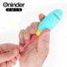 ONINDER CUTE - LOVE PLEASURE HUEVO VIBRO-GEMAS ROTADORAS SILICONA - APP MUNDIAL GRATUITA