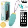 ONINDER CUTE - LOVE PLEASURE HUEVO VIBRO-GEMAS ROTADORAS SILICONA - APP MUNDIAL GRATUITA