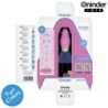 ONINDER CUTE - LOVE PLEASURE HUEVO VIBRO-ROTADOR 360 SILICONA - APP MUNDIAL GRATUITA