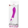PRETTY LOVE - ELEMENTAL VIBRADOR 30 MODOS DE VIBRACIÓN MORADO