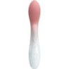 PRETTY LOVE - BRIGHTY VIBRADOR PUNTO G + ESTIMULADOR CLÍTORIS 30 VIBRACIONES ROSA