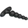 PRETTY LOVE - CORBAN VIBRADOR ANAL 10 VIBRACIONES NEGRO