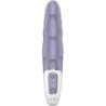 SATISFYER - AIR PUMP VIBRATOR 1 VIBRADOR G-SPOT INFLABLE MORADO