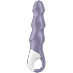 SATISFYER - AIR PUMP VIBRATOR 1 VIBRADOR G-SPOT INFLABLE MORADO
