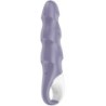 SATISFYER - AIR PUMP VIBRATOR 1 VIBRADOR G-SPOT INFLABLE MORADO