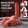 XISE - MICHAEL MASTURBADOR DILDO Y ANO REALÍSTICO CON THRUSTING 15 CM