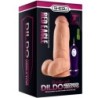 SHEQU - RED EAGLE DILDO VIBRADOR CON CONTROL REMOTO 17 CM
