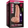 SHEQU - SOLDIER DILDO VIBRADOR CON CONTROL REMOTO 16 CM