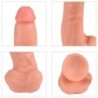 SHEQU - LUNGTON DILDO VIBRADOR CON CONTROL REMOTO 22,5 CM