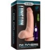 SHEQU - LUNGTON DILDO VIBRADOR CON CONTROL REMOTO 22,5 CM