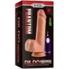 SHEQU - PHANTOM DILDO VIBRADOR CON CONTROL REMOTO 20 CM