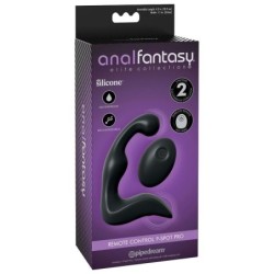 ANAL FANTASY ELITE COLLECTION - MASAJEADOR PROSTÁTICO PRO REMOTO