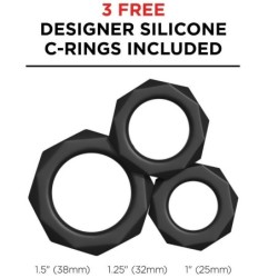 PDX ELITE - ESTIMULADOR PARA PENE CON VIBRACIÓN