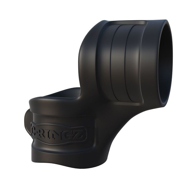 FANTASY C-RINGZ - BIG ANILLA PENE Y TESTÍCULOS