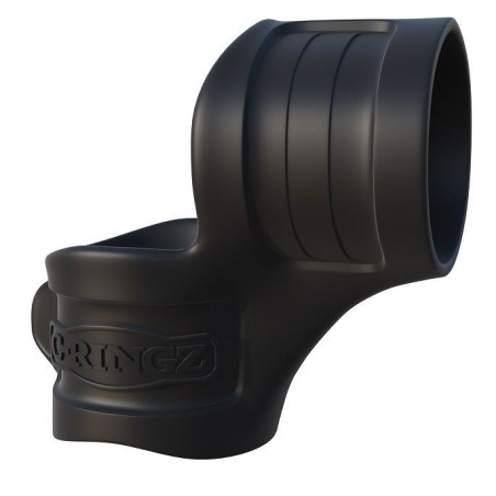 FANTASY C-RINGZ - BIG ANILLA PENE Y TESTÍCULOS