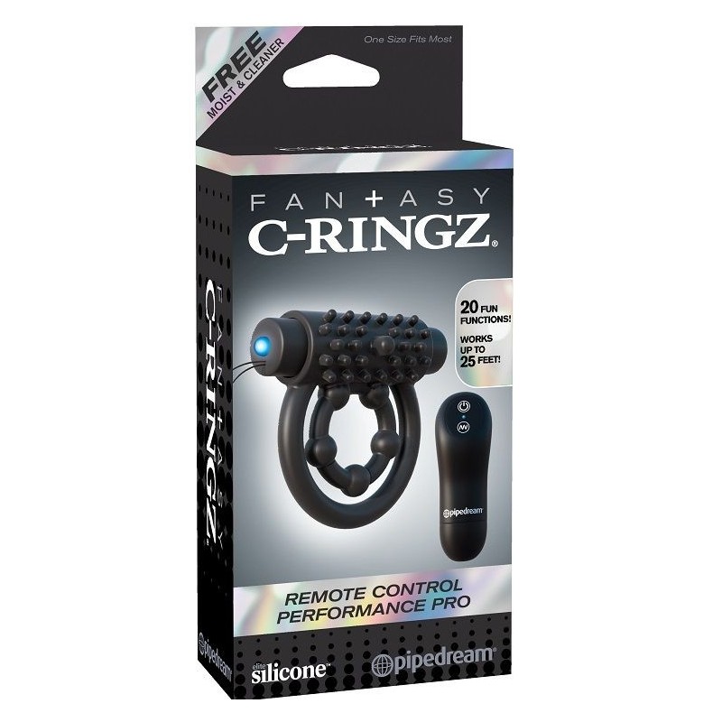 FANTASY C-RINGZ - ANILLO CONTROL REMOTO PERFORANCE