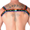 MACHO - ARNÉS DOBLE PRIDE LIMITED