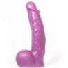 PINK ROOM - CONNOR DILDO REALÍSTICO LILA 16 CM