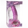 PINK ROOM - CONNOR DILDO REALÍSTICO LILA 16 CM