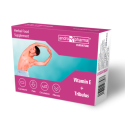 ANDROPHARMA - CURVATURE TRATAMIENTO PEYRONIE