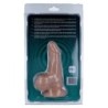 MR INTENSE - 1 PENE REALÍSTICO 14.6 CM -O- 3.5 CM