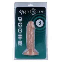 MR INTENSE - 3 PENE REALÍSTICO 16.2 CM -O- 3 CM