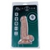 MR INTENSE - 4 PENE REALÍSTICO 16.2 CM -O- 3.1 CM
