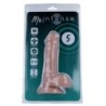 MR INTENSE - 5 PENE REALÍSTICO 16.5 CM -O- 3.5 CM
