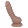 MR INTENSE - 8 PENE REALÍSTICO 17.6 CM -O- 3.5 CM