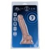 MR INTENSE - 9 PENE REALÍSTICO 17.8 CM -O- 3 CM