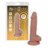 MR INTENSE - 11 PENE REALÍSTICO 18 CM -O- 3.8 CM