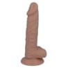 MR INTENSE - 11 PENE REALÍSTICO 18 CM -O- 3.8 CM