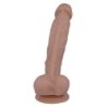 MR INTENSE - 28 PENE REALÍSTICO 22.3 CM -O- 3.4 CM