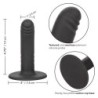 CALEXOTICS - BOUNDLESS DILDO 12 CM COMPATIBLE CON ARNÉS