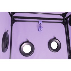 SECRET DOME - KINK CLUB CABINA SCANDALE MORADO