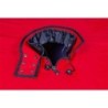 SECRET DOME - KINK CLUB CABINA SCANDALE NEGRO & ROJO