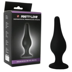 PRETTY LOVE - PLUG ERGONOMICO SILICONA 14 CM