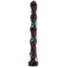 ALL BLACK - ANAL PLUG BALL 32 CM
