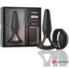 ANBIGUO - WATCHME CONTROL REMOTO VIBRADOR PLUG ANAL ALEXANDRU