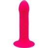 ADRIEN LASTIC - HITSENS VIBE 2 DILDO SILICONA ROSA