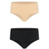 BYE-BRA - PACK 2 UDS BRAGA SIN COSTURAS TALLA M