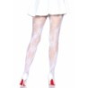 LEG AVENUE - MEDIAS COPOS DE NIEVE TALLA ÚNICA