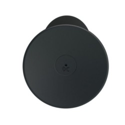 MR PLAY - PLUG ANAL CON VIBRACIÓN NEGRO CONTROL REMOTO